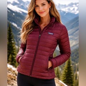 🏔️ Patagonia - Women’s Down Puffer Jacket